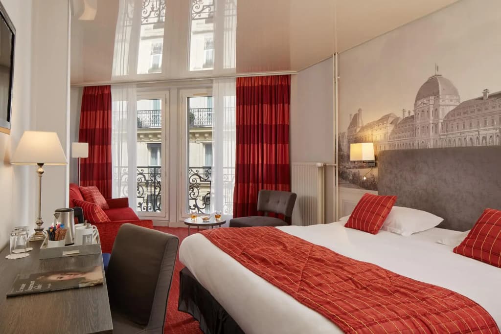 Hotel Harvey - photo 40