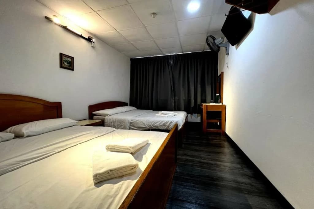 Madani Muslim Hotel Cameron Highland - photo 6