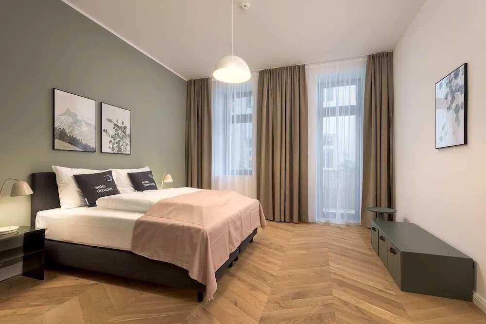 Limehome Vienna Karajangasse - photo 5