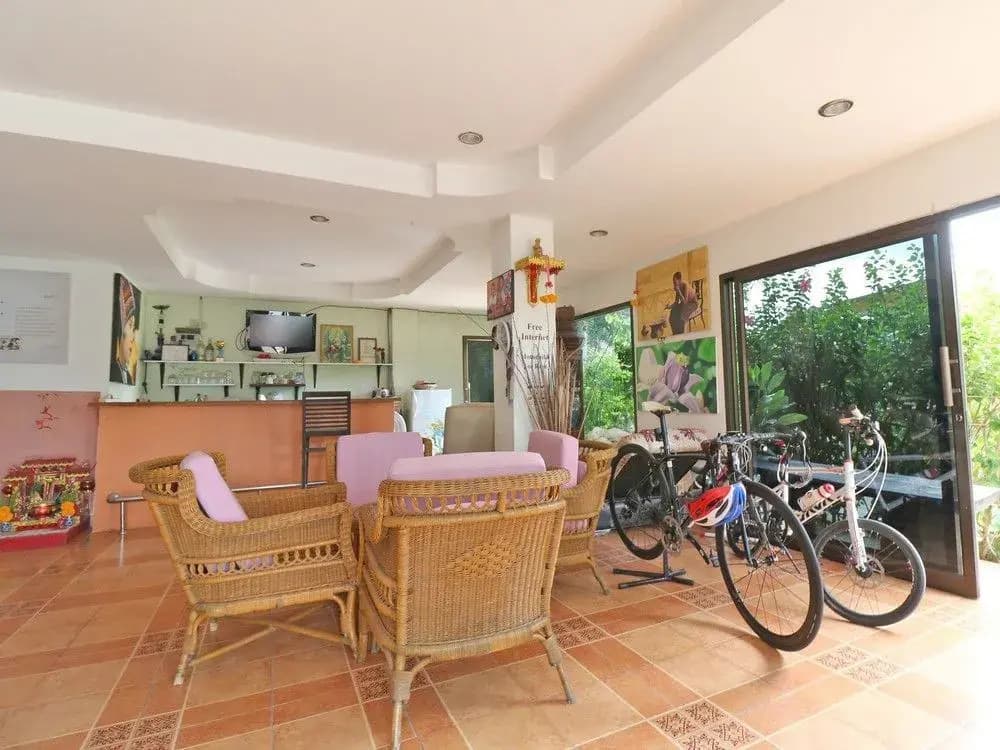 NIDA Rooms Bo Phut Silver Beach - photo 14