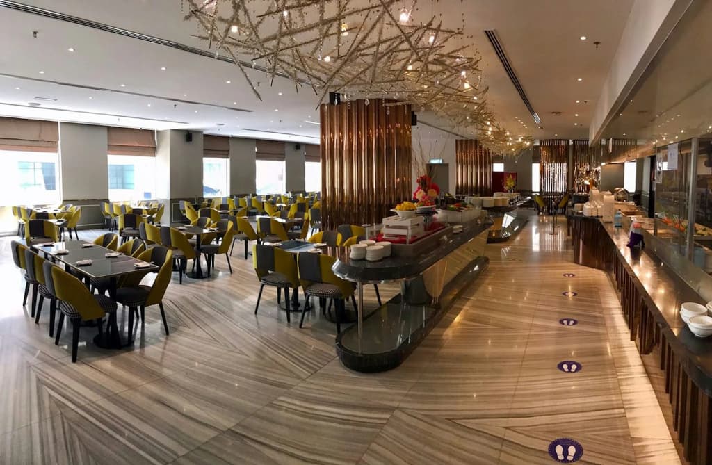 Dorsett Kuala Lumpur - photo 33