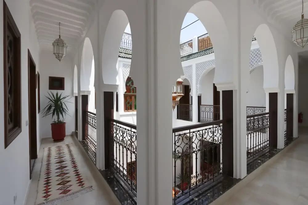 Riad Mandana & Spa - photo 21