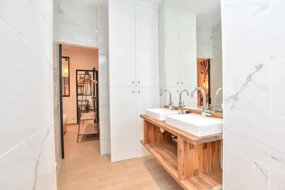 Charmant Appartement - 3BR 8P - South Pigalle - photo 7