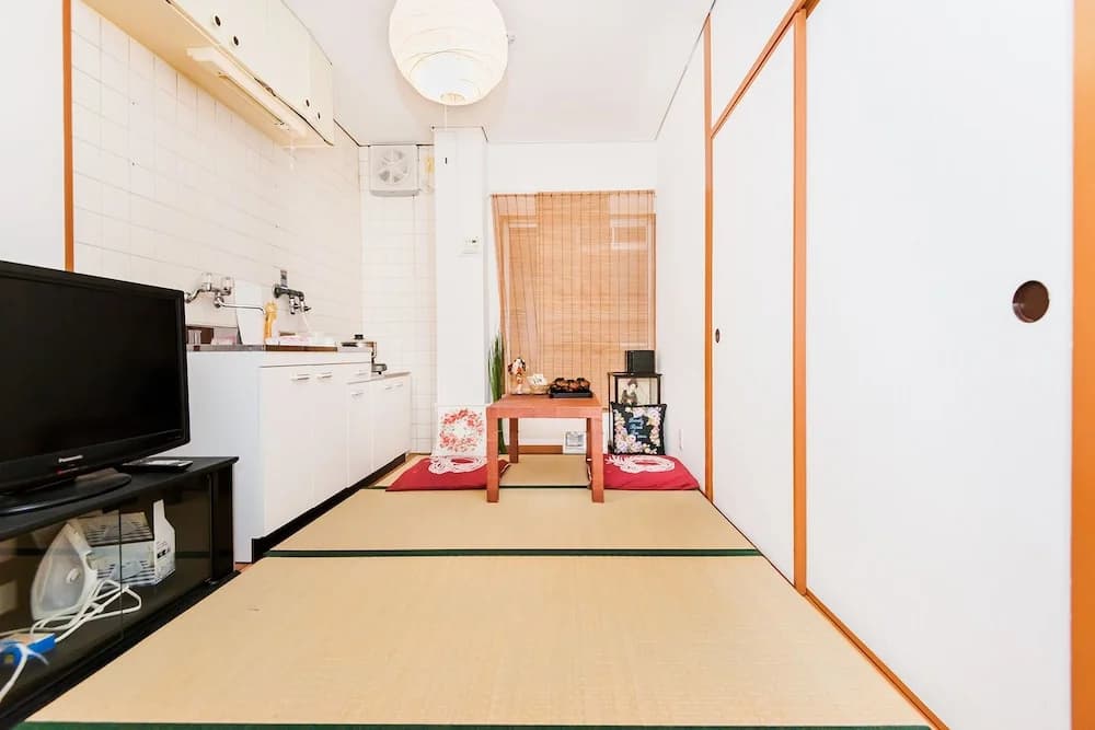 Namba Sunshine Apartment - photo 20