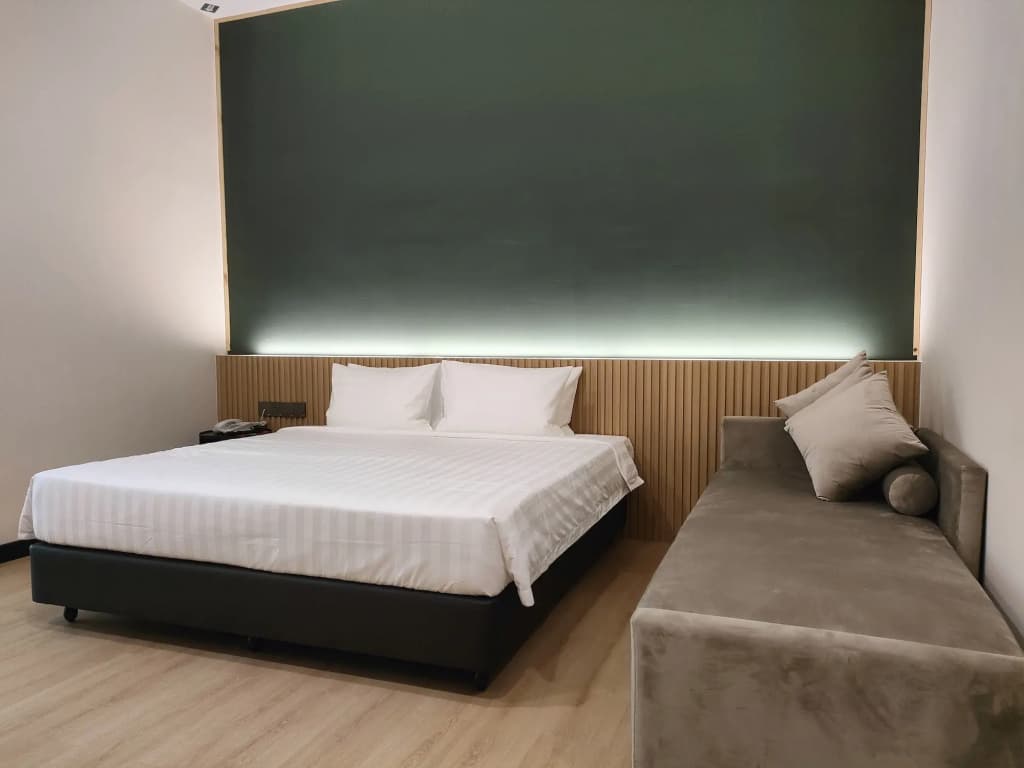 Urban Inn Alor Setar - photo 14
