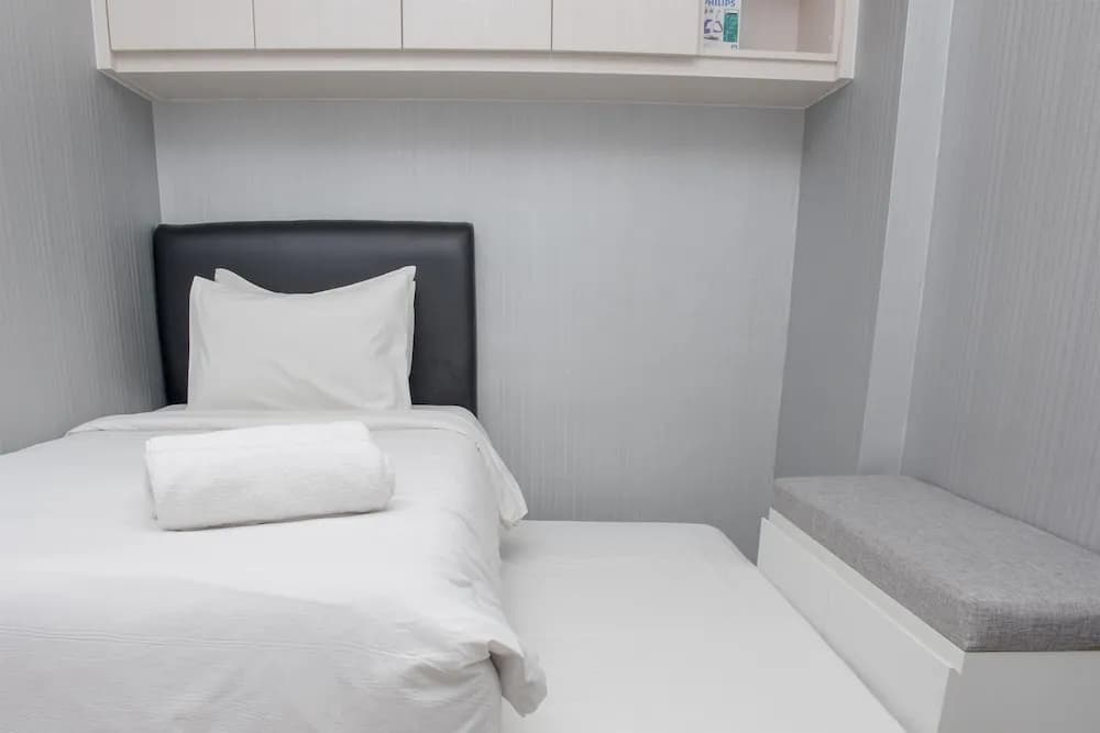 Comfy 2Br At Signature Park Grande Apartment - photo 2