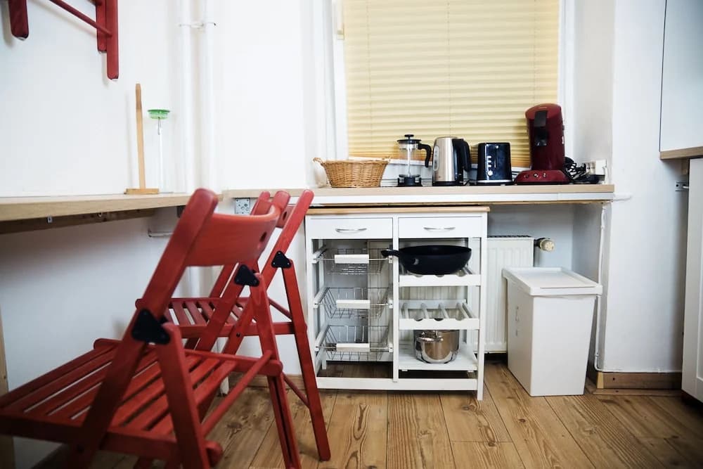Bed'n'Work Apartment Mitte - photo 11