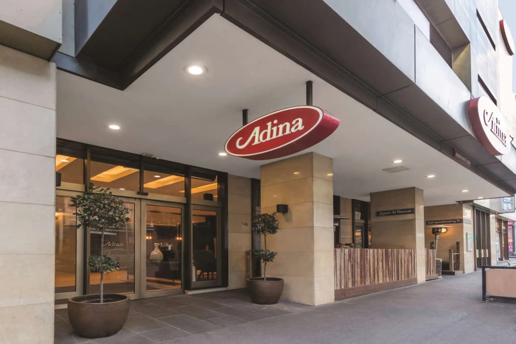 Adina Apartment Hotel Melbourne - photo 22