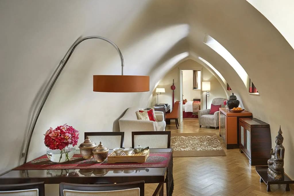 Mandarin Oriental, Prague - photo 27