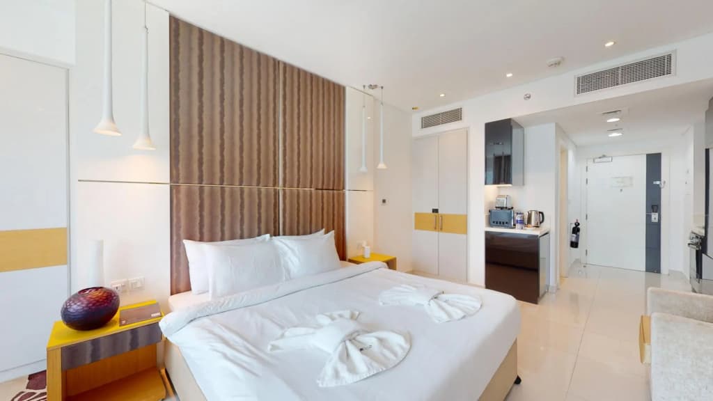Business Bay - Canal Views 1410 - photo 2