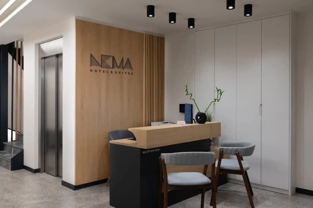 Nema Hotel Athens - photo 14