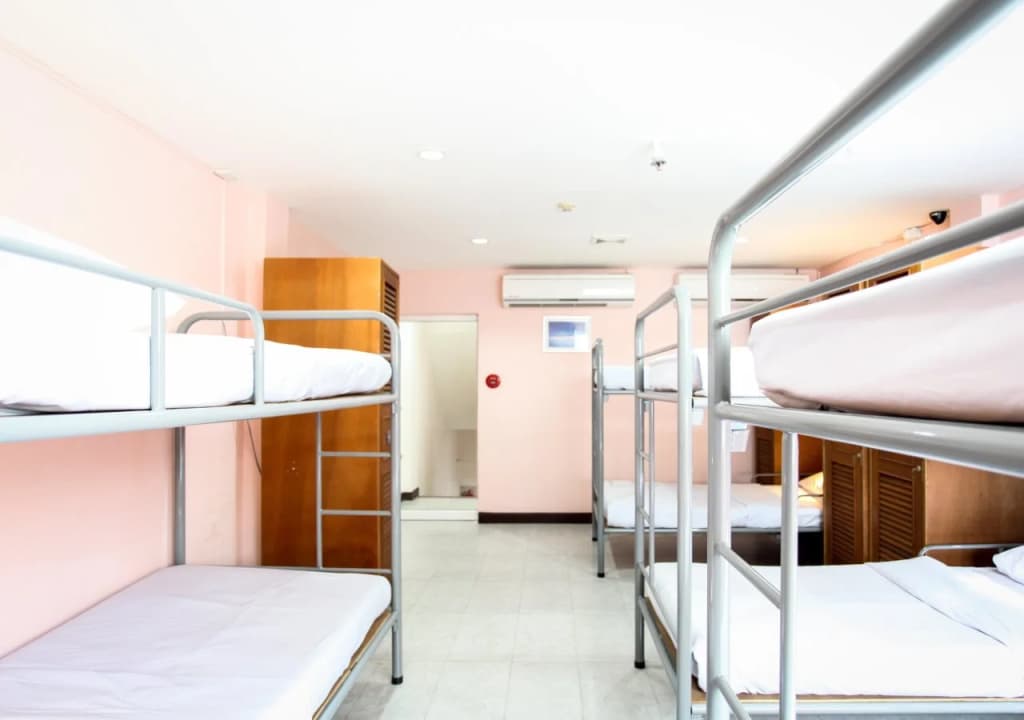 Hostel 8 Sukhumvit Nana Bangkok - photo 3