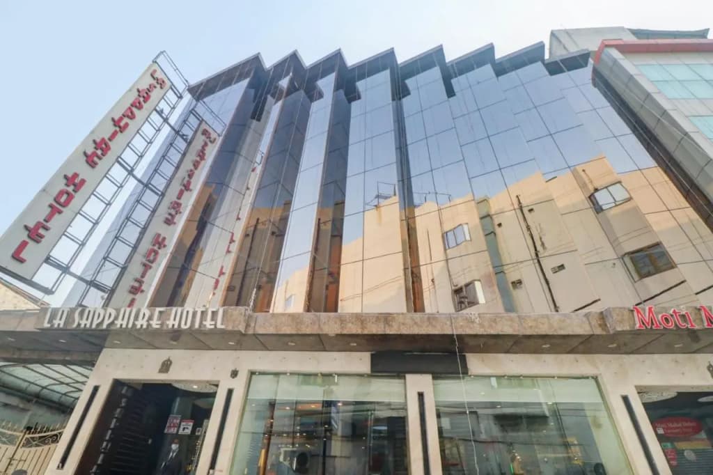 Hotel La Sapphire - photo 20