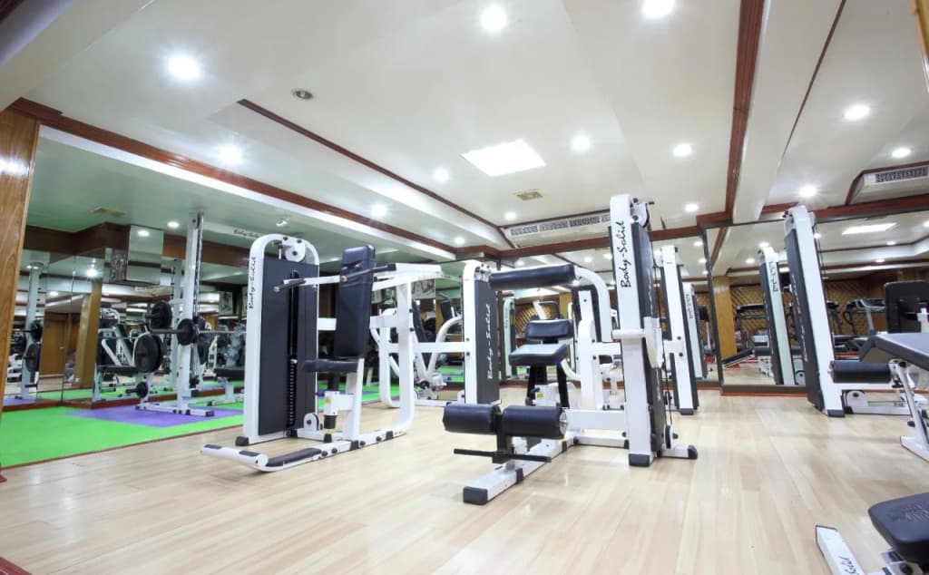PJ Watergate Hotel - photo 18
