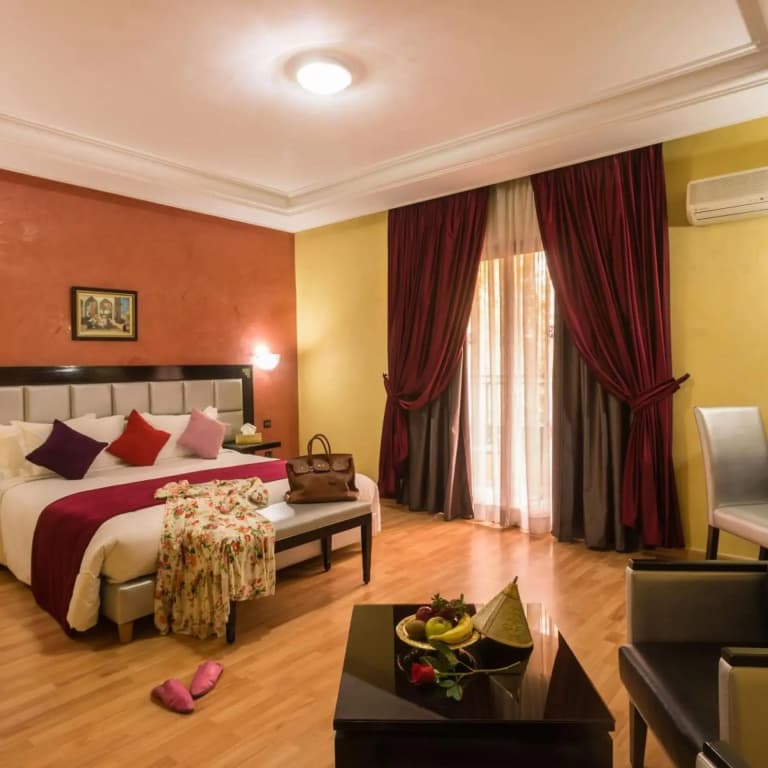 Hôtel Meriem - photo 34