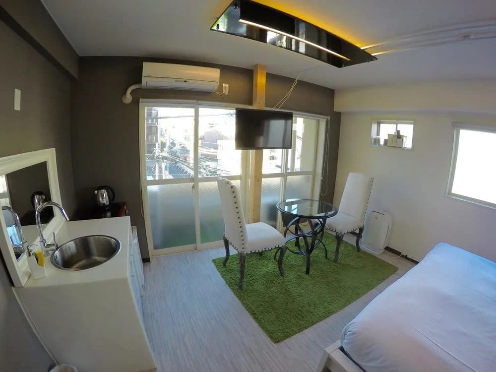1/3rd Residence Serviced Apartments Akasaka - photo 4