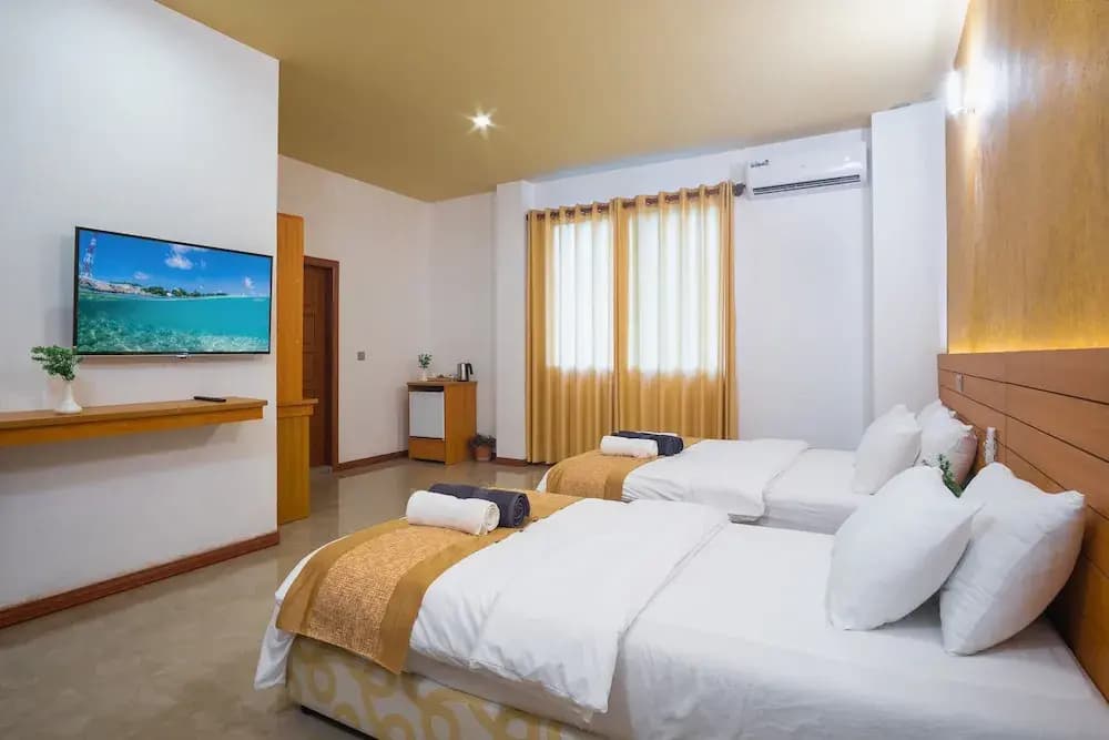 Nala Veli Beach & Spa - photo 18