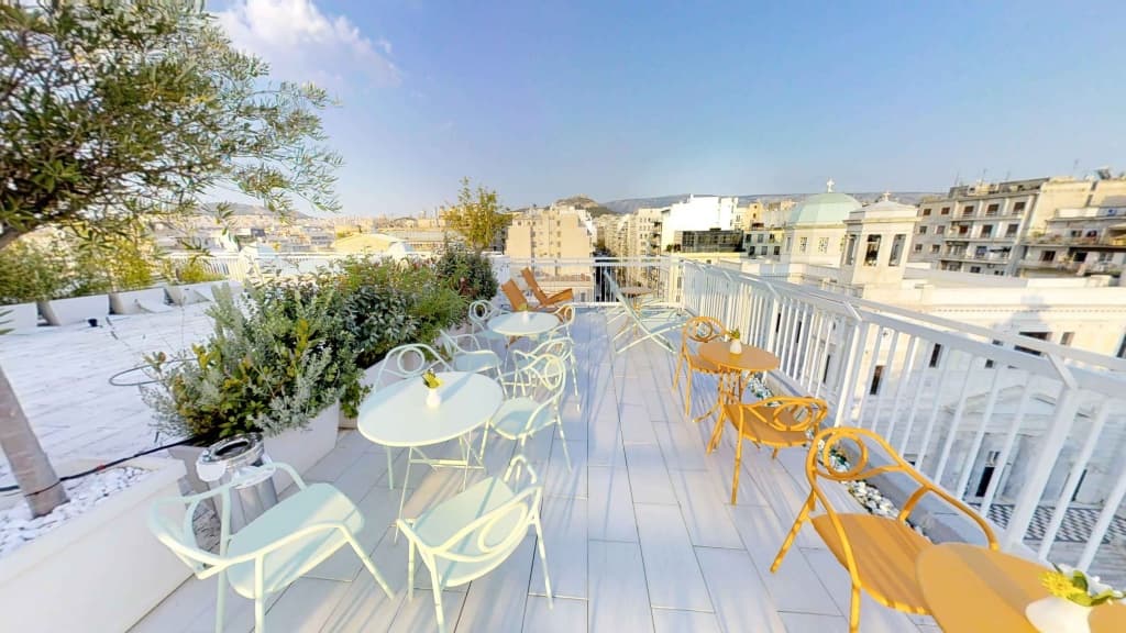 Casual Kubic Athens Hotel by Casual Hoteles - photo 24