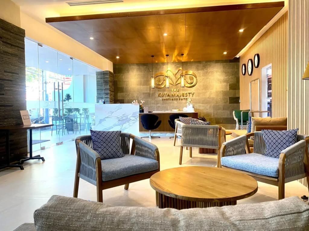 Kuta Majesty Hotel - photo 18