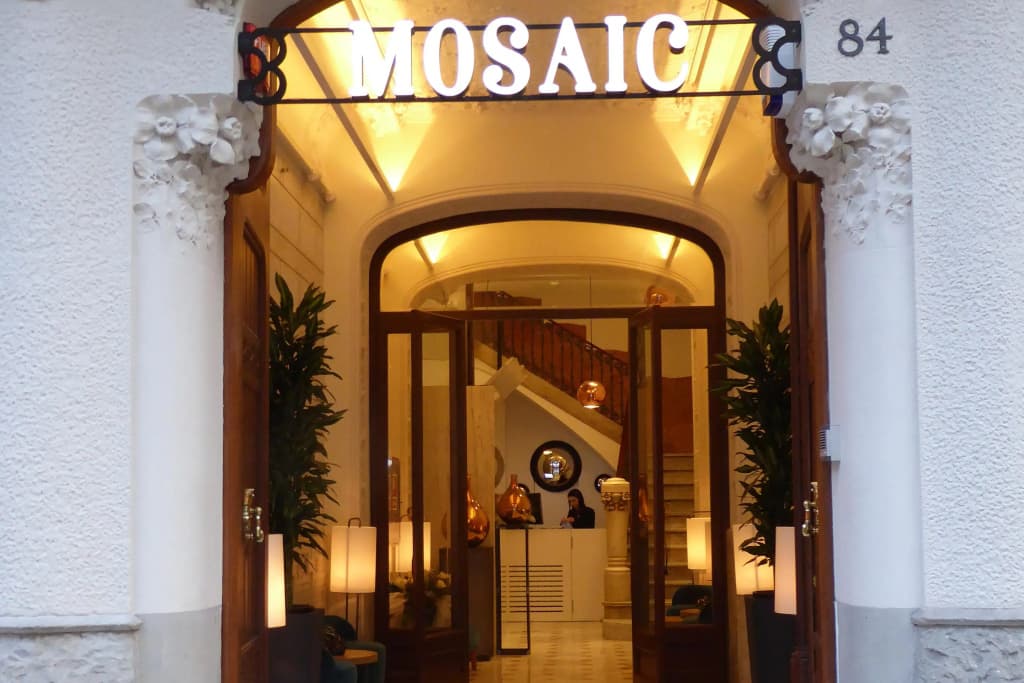 Mosaic by Ona - photo 1