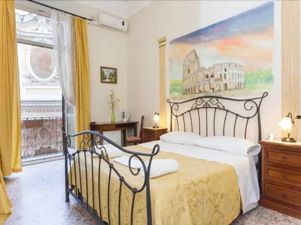 Trastevere Terrace Suites - photo 2