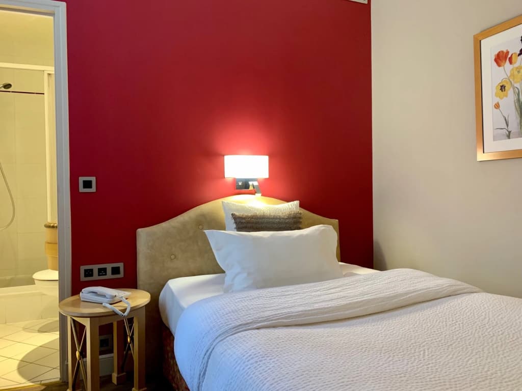 Hotel Central Saint Germain - photo 27