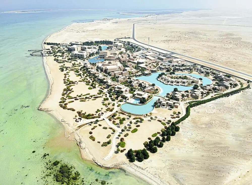 Zulal Wellness Resort - photo 18