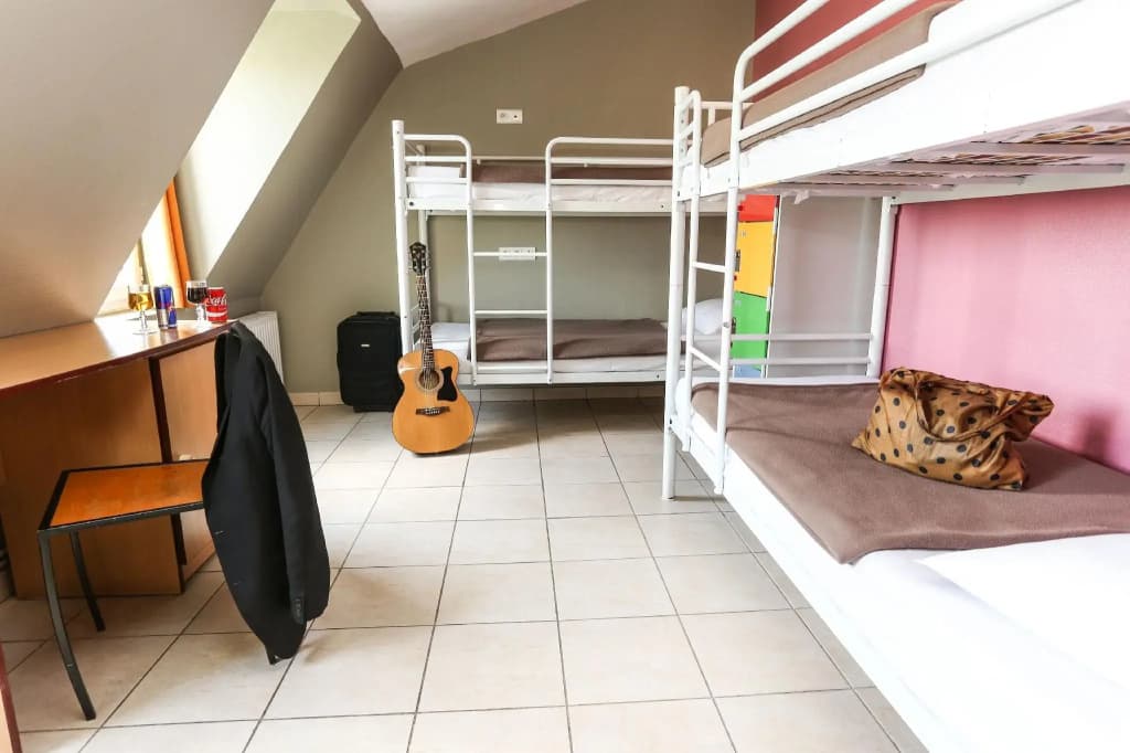 Le Montclair Montmartre by River Hostel - photo 14