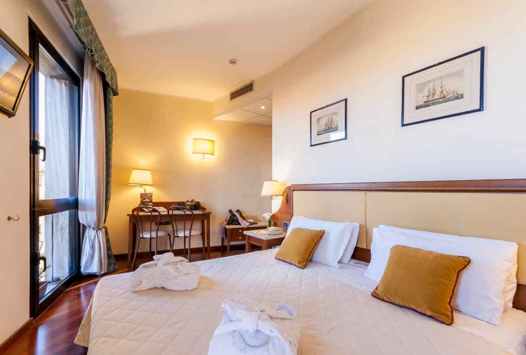 B&B Hotel Firenze Pitti Palace al Ponte Vecchio - photo 20