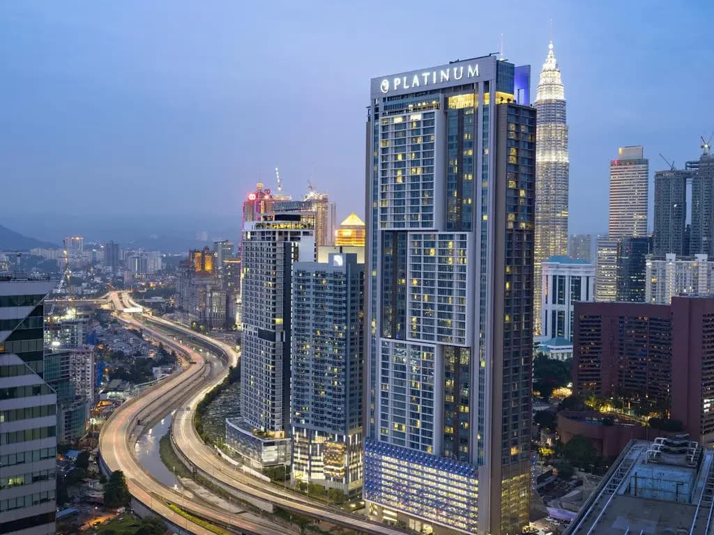 Sheraton Imperial Kuala Lumpur Hotel - photo 25