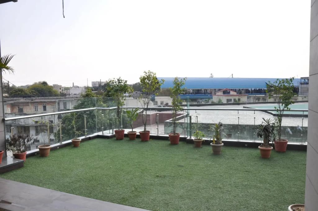Hotel Metro View - photo 16