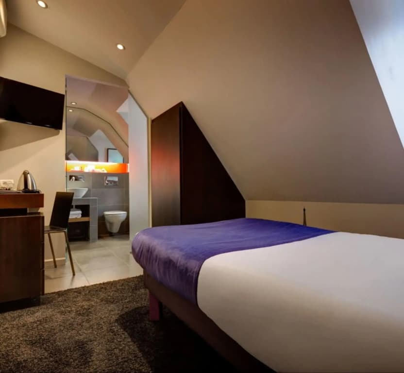Hôtel Elixir - photo 4