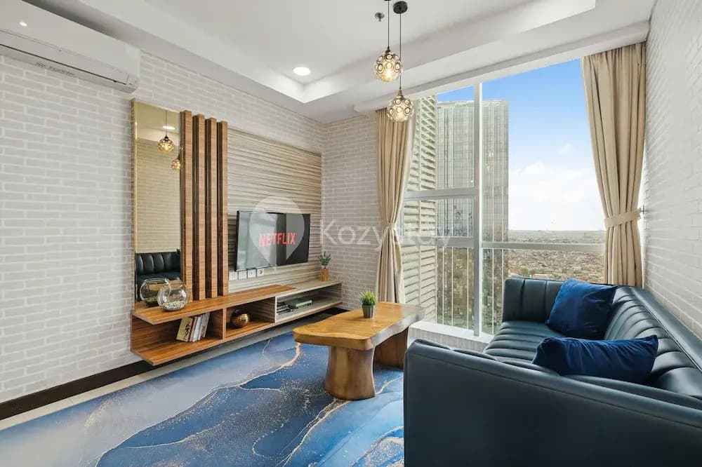 Meadow by Kozystay | Newly Renovated | Kebon Jeruk - photo 23