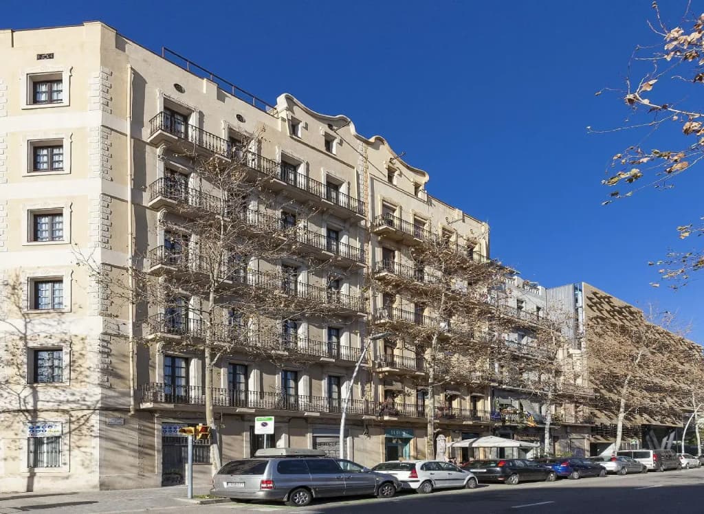 Aspasios Poblenou Apartments - photo 1