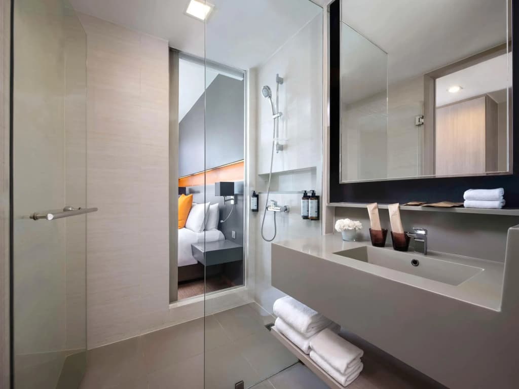 Mercure Bangkok Siam - photo 9