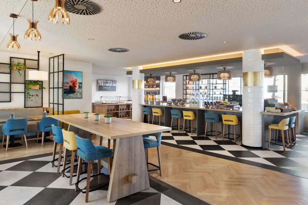 Spark by Hilton Vienna Messe Prater - photo 34