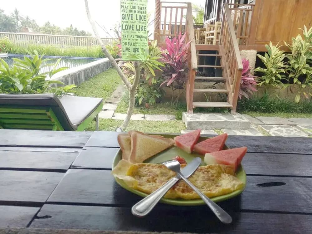 Green Paddy Hostel - photo 9