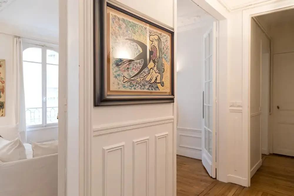 White Sacr I Beautiful 2-bedroom in Montmartre - photo 30