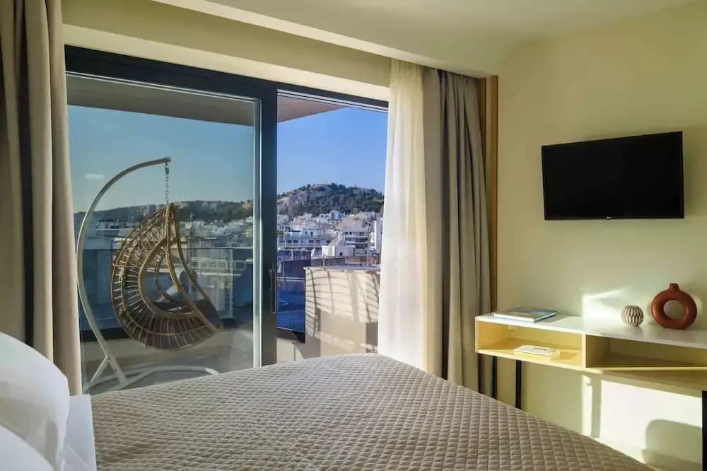 Thea Acropolis Suites & Apartments - photo 26