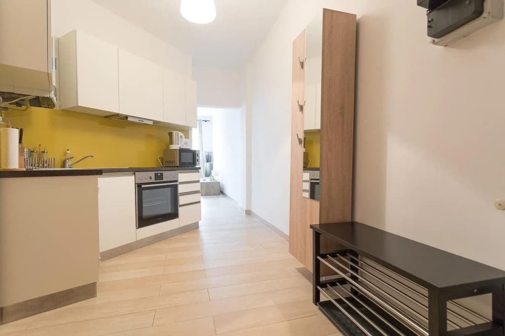 Apartment House in Vienna - photo 12