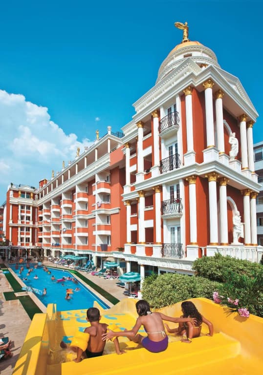 Antique Roman Palace Museum Hotel - Adults Only Ultra All Inclusive - photo 30