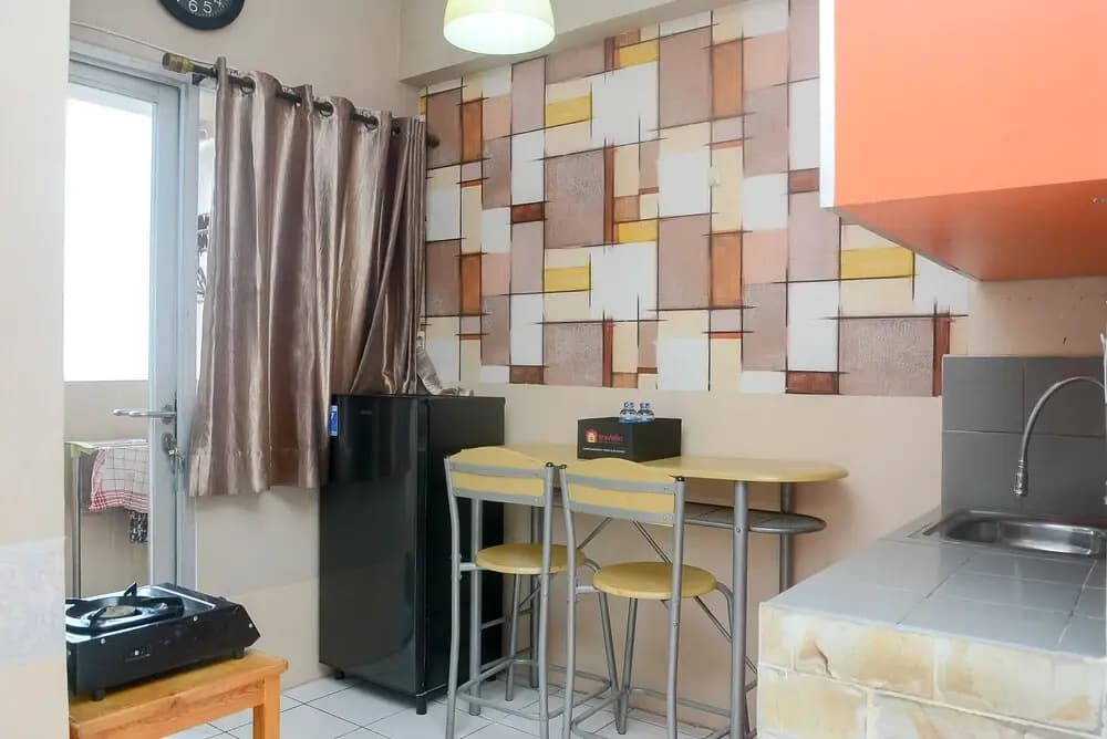 Comfortable 2Br at Menteng Square Apartment - photo 18