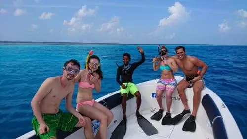 Ukulhas Stay - main photo