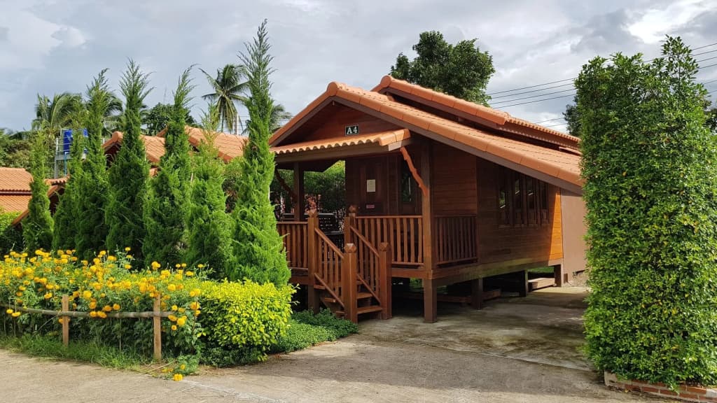 Tantawan Resort - photo 1