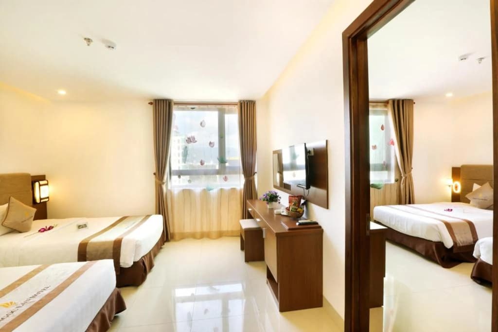 Ngoc Lan Hotel Da Nang - photo 3