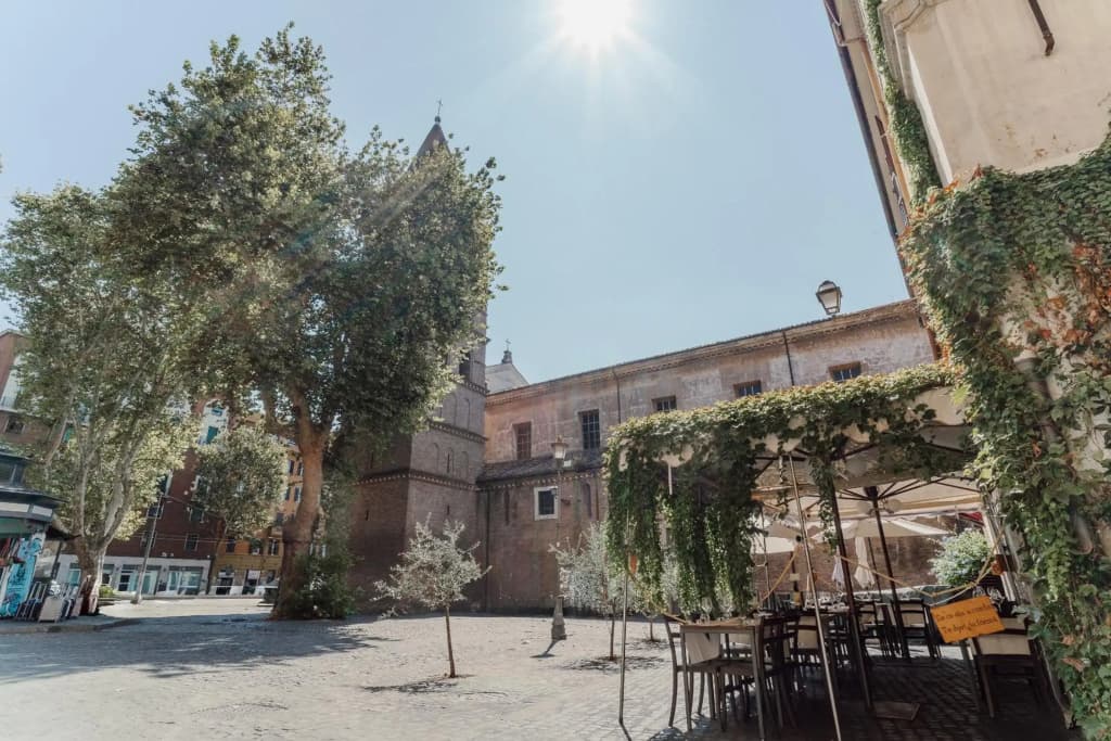 L'Agata (Trastevere) - photo 15