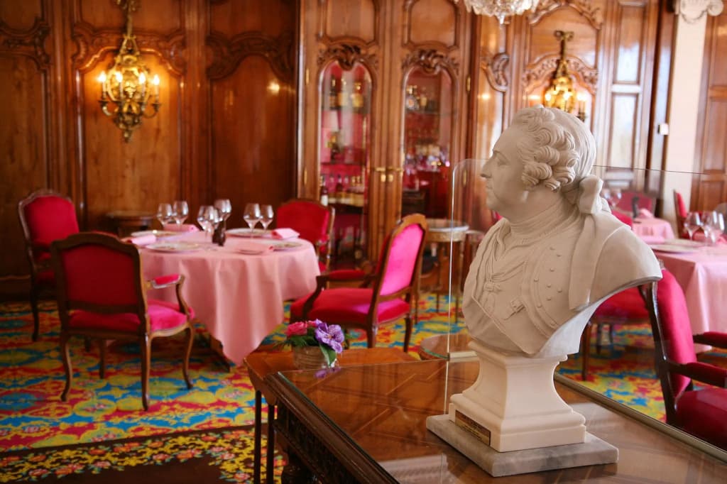 Le Negresco Hotel - photo 20