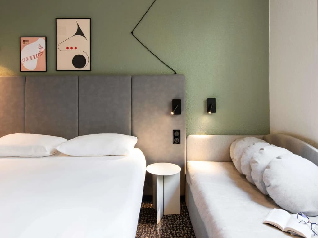 ibis Paris Avenue d'Italie 13ème - photo 20