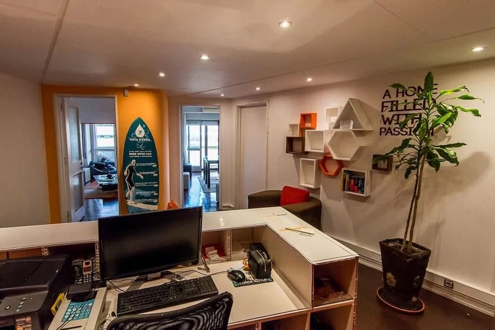 Lisbon Landscape Hostel - photo 22