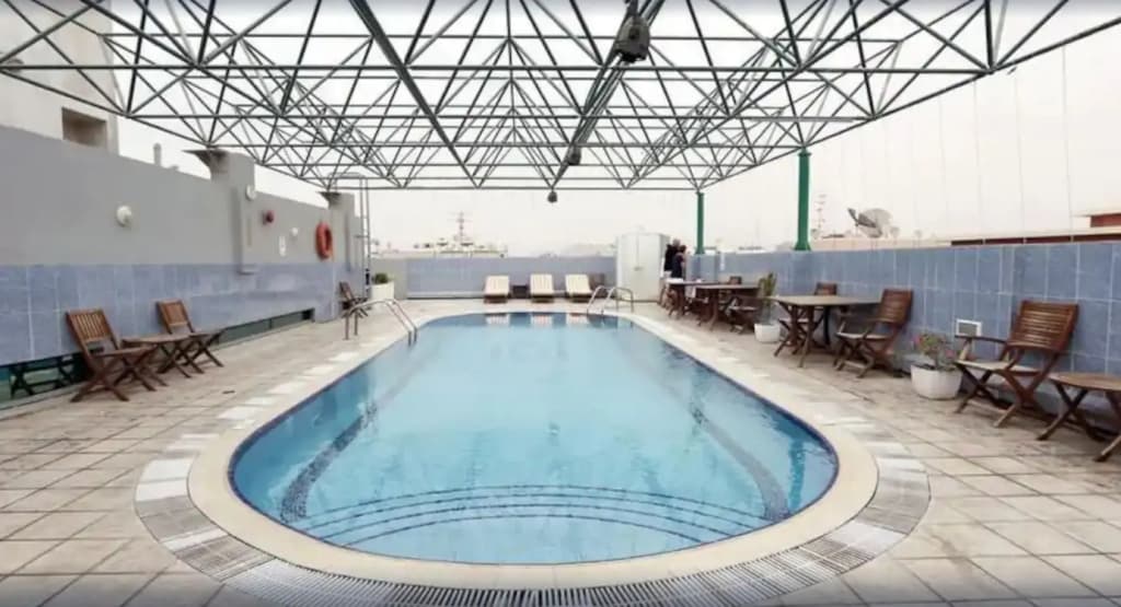 GSS Avenue Hotel - photo 12
